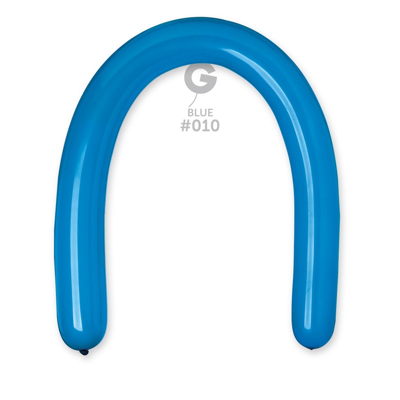D6: #010 Blue 361001 Standard Color 3/50 in