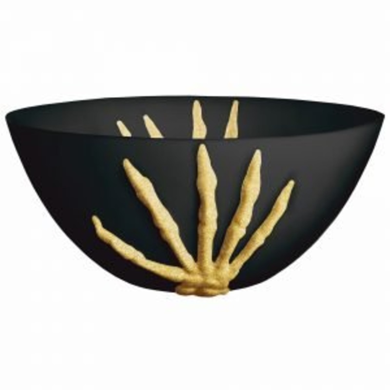 Halloween Boneyard Glam Bowl | 1ct