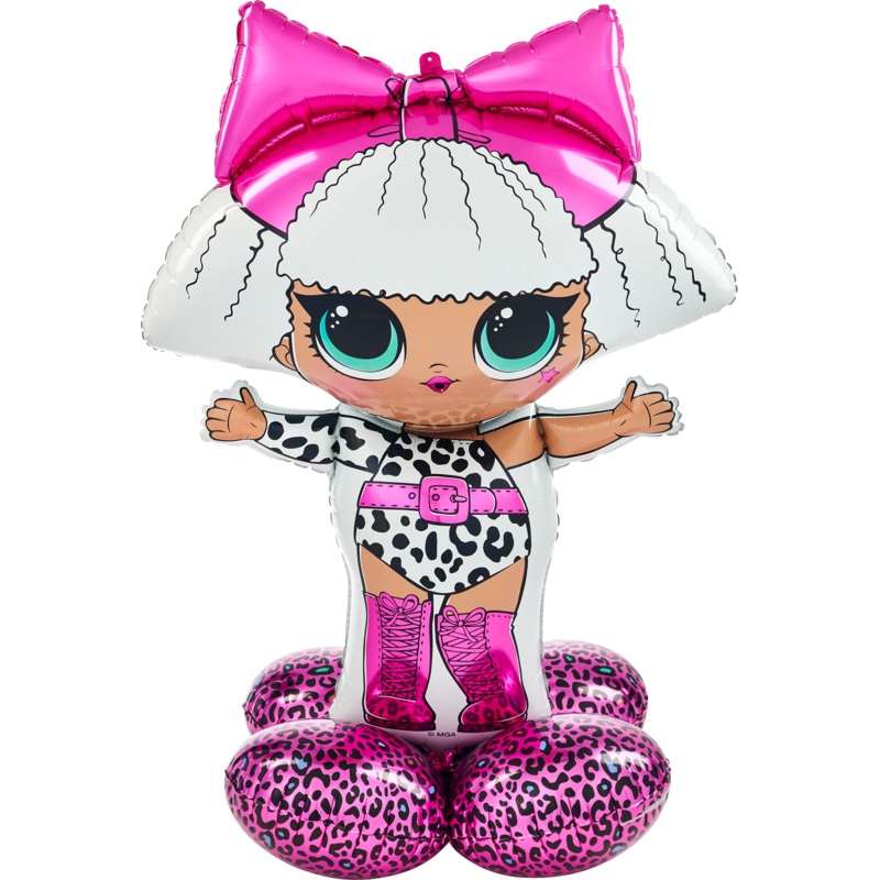 Airloonz LOL GLAM Diva 4302511
