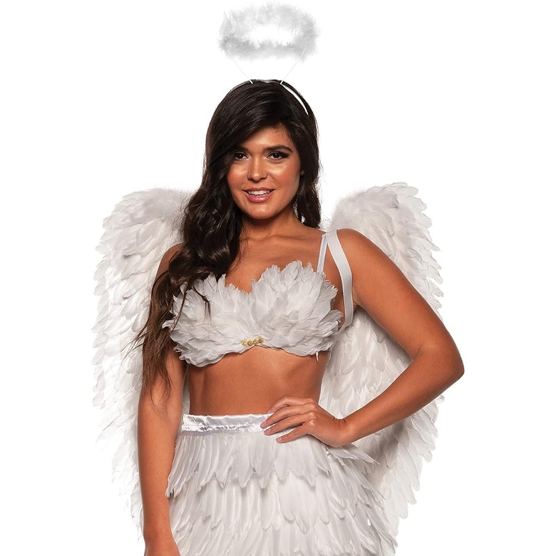 Angel Halo | 1 ct White