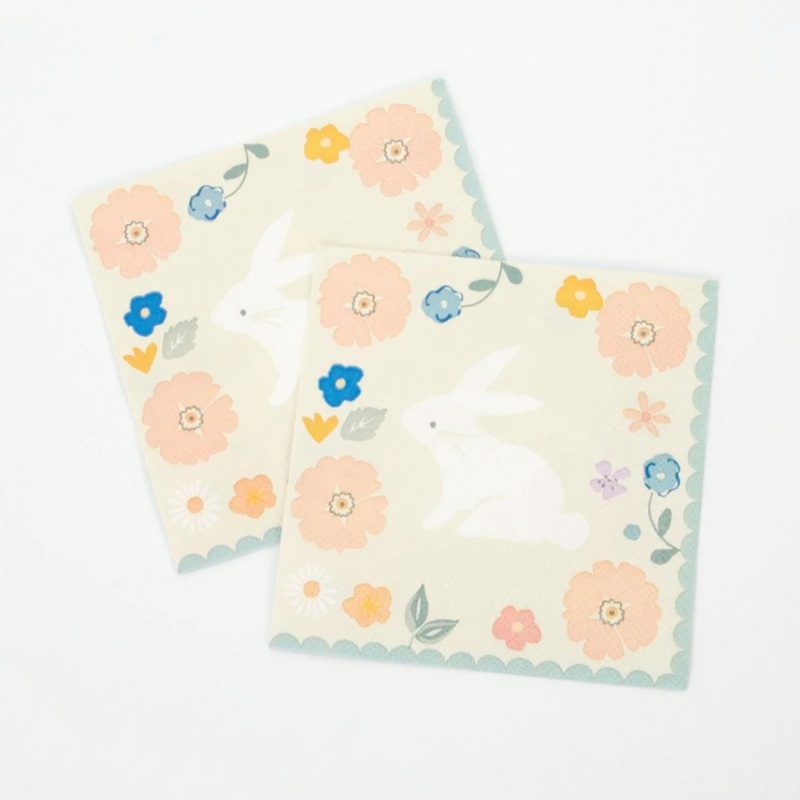 Bunny Small Napkins