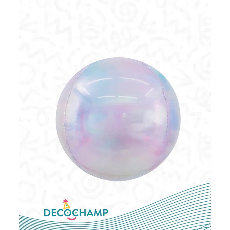 DecoSphere Iridescent Giant 323084 - 50 in