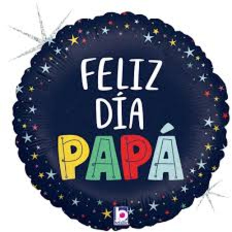 Estrellas de Colores del Dia del Padre 26276