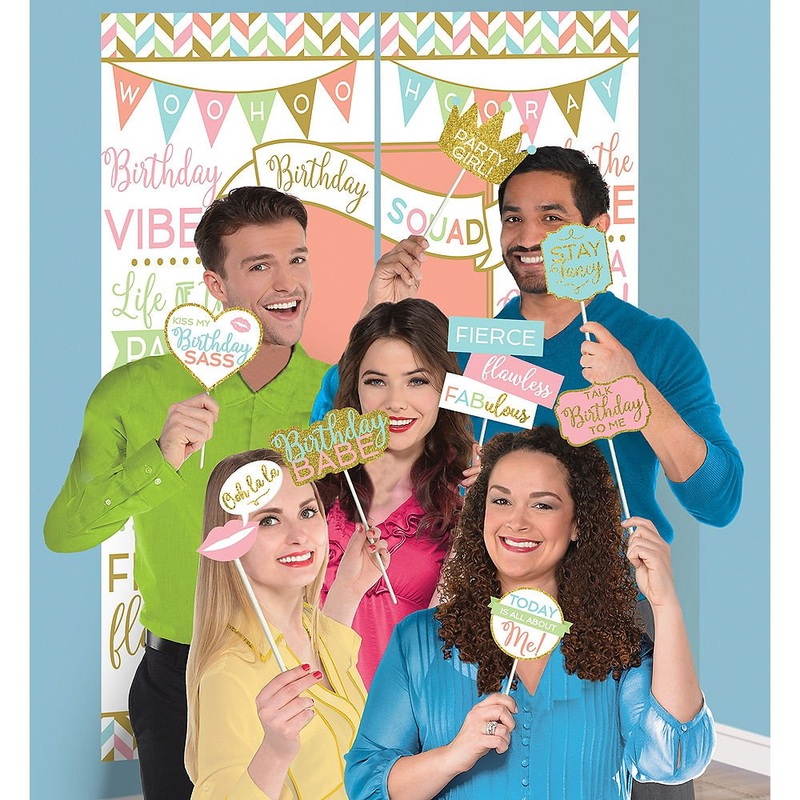 #Selfie Scene Setter Kit | 1ct