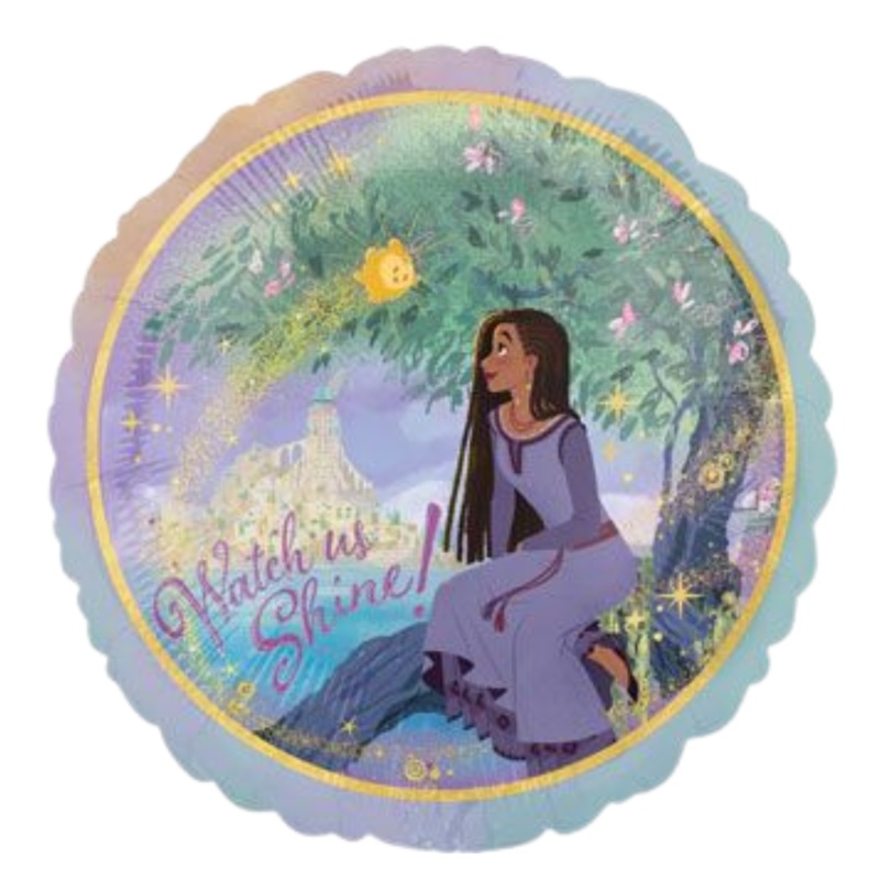 18" Disney Wish Watch Us Shine