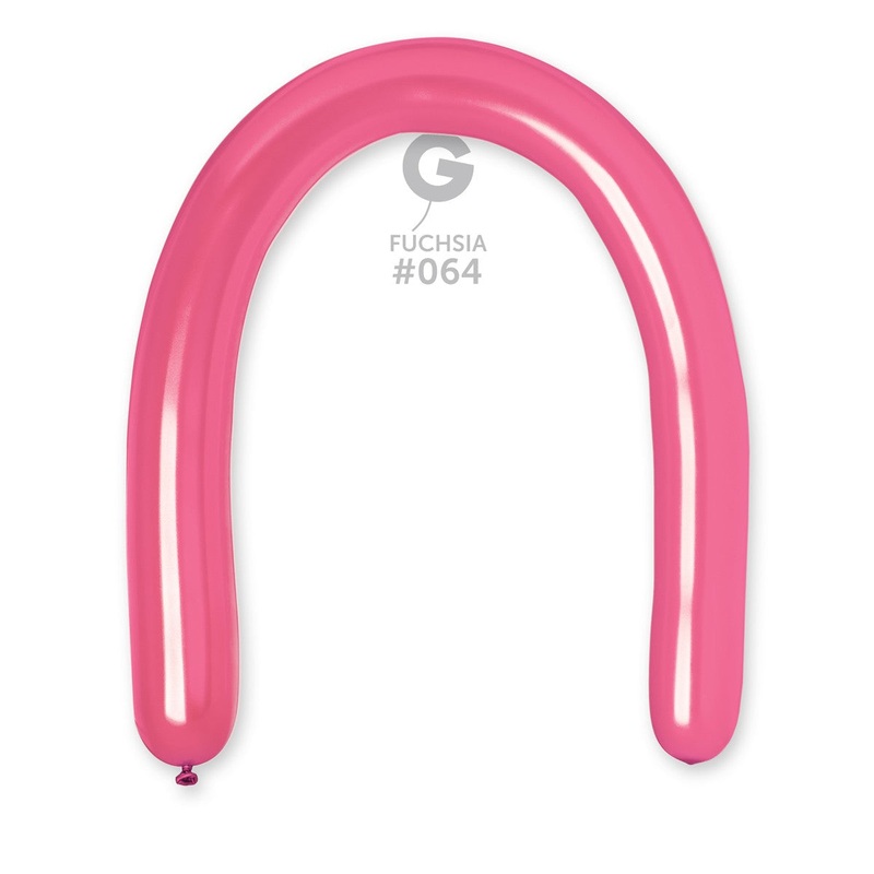 DM6: #064 Metal Fuchsia 366402 Metallic Color 3/50 in