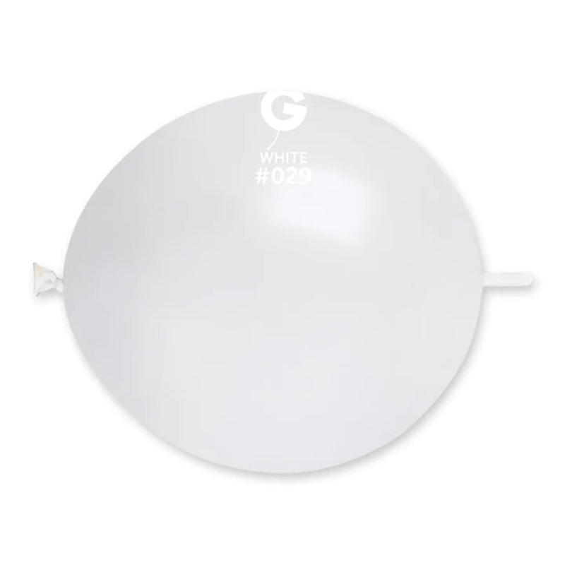 GLM13: #029 Metal White 132908