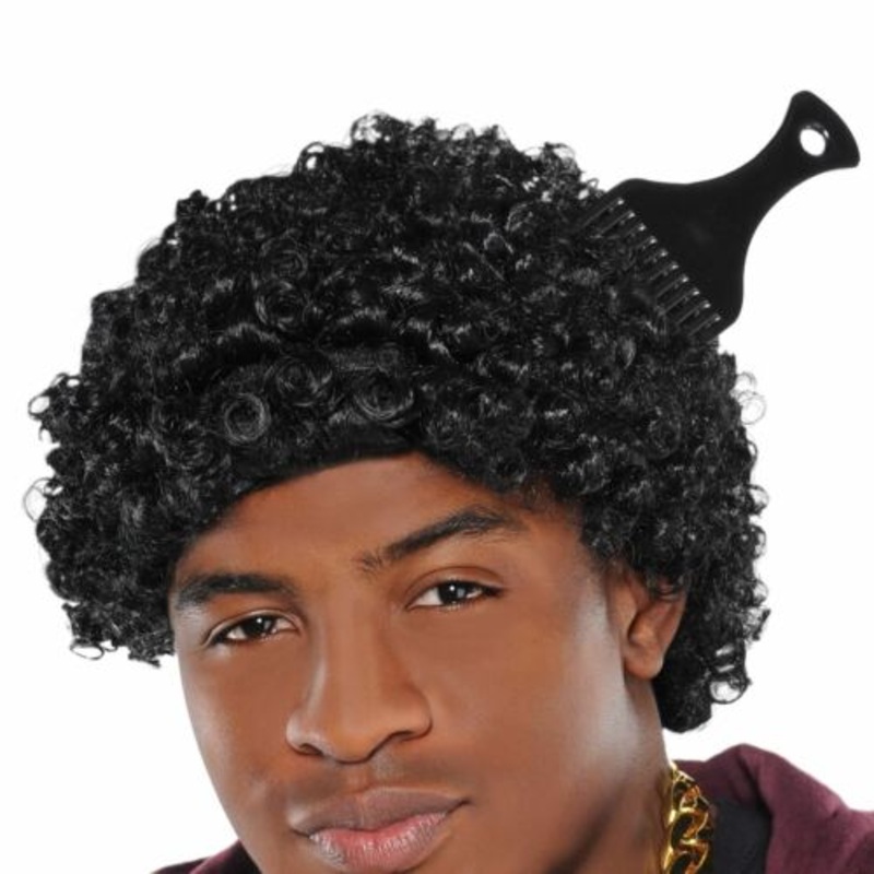 Short 'Fro Wig | 1ct