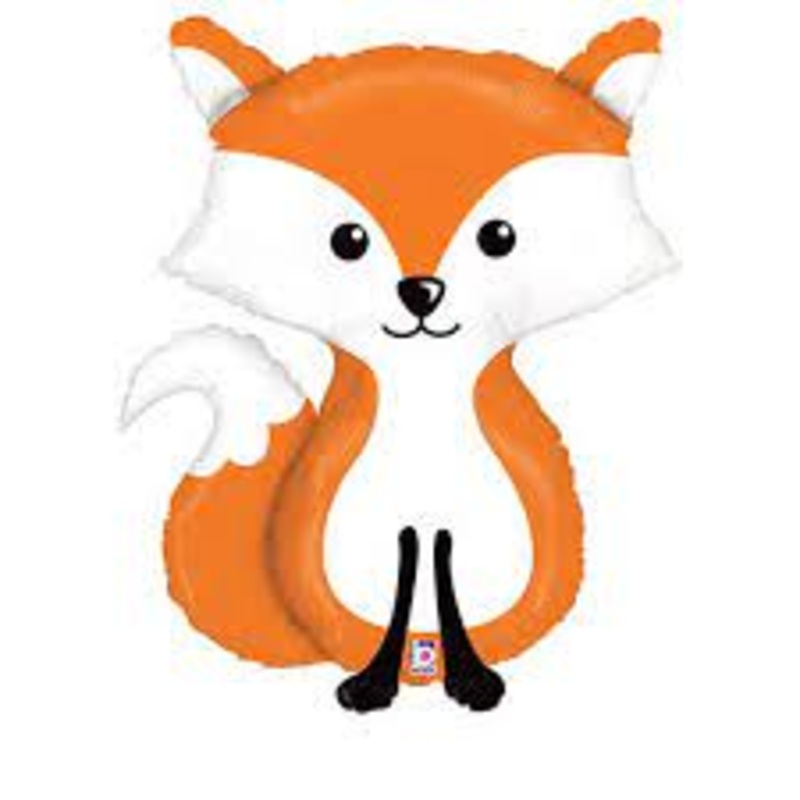 Woodland Fox 351744