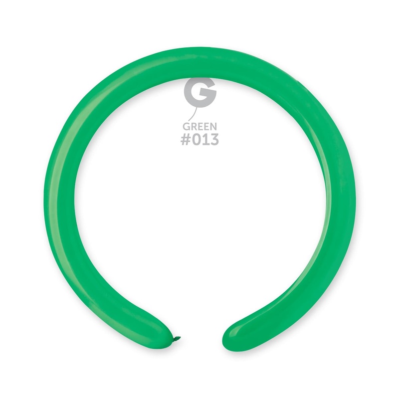 D4: #013 Green 551303 Standard Color 2/60 in