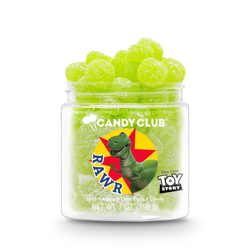 Toy Story Gummies Rex