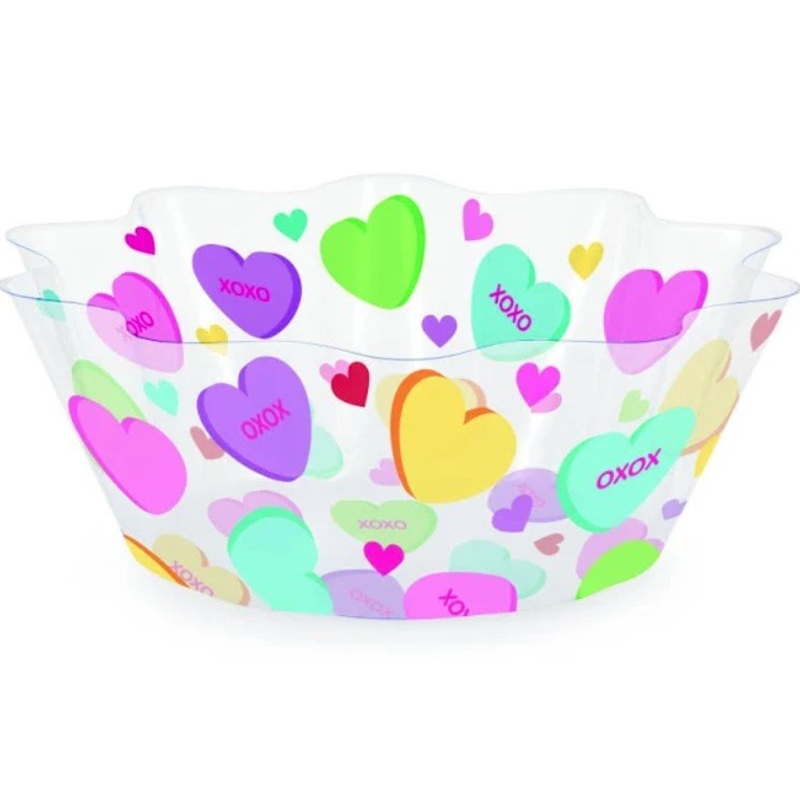 Valentines Heart Bowl