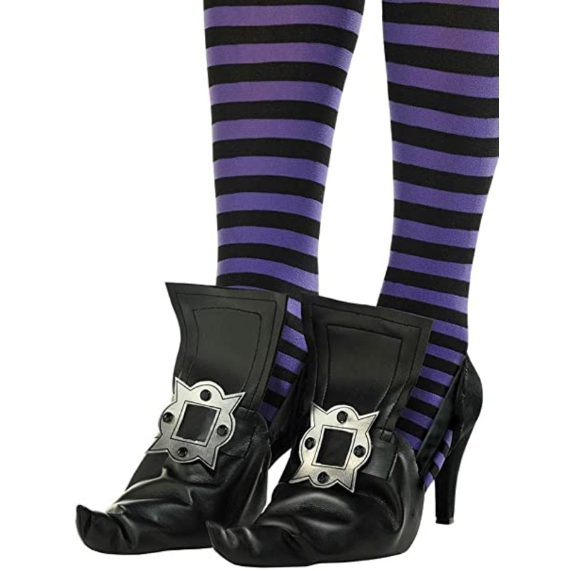 Witch Shoe Covers Adult | 1pr
