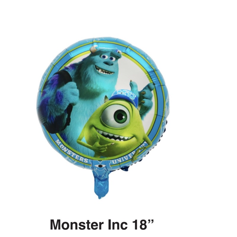 Monsters University 18'' 000112