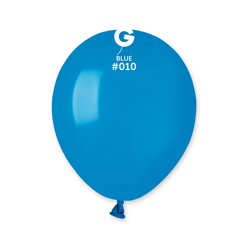 A50: #010 Blue 051018 Standard Color 5 in
