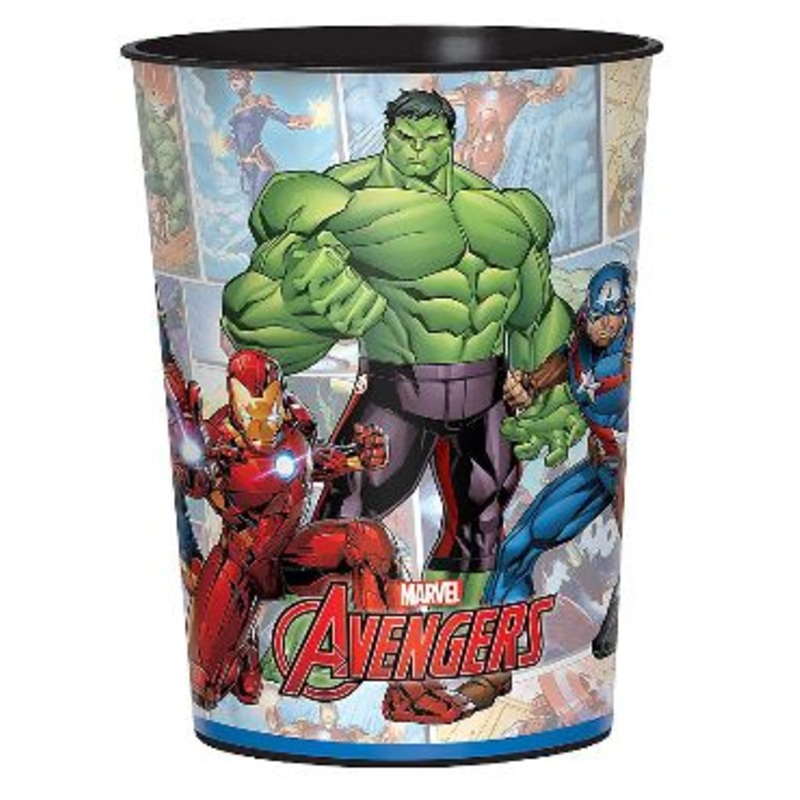 Avengers Unite Favor Cup 16 oz | 1ct