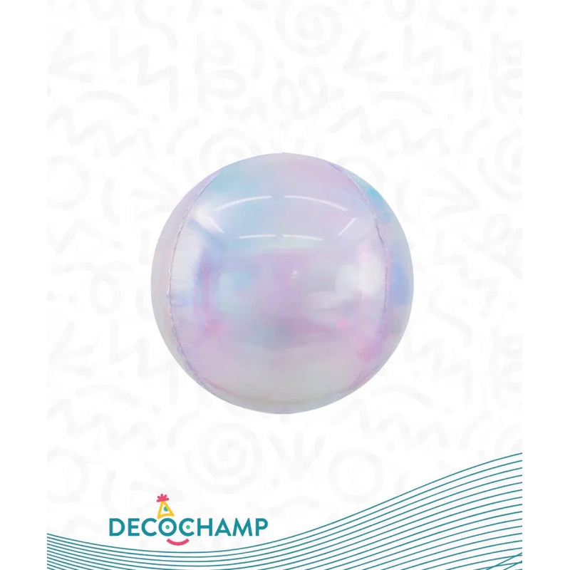 DecoSphere Iridescent 323060 - 22 in