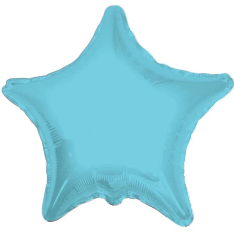 Solid Baby Blue Star 34019 - 04F