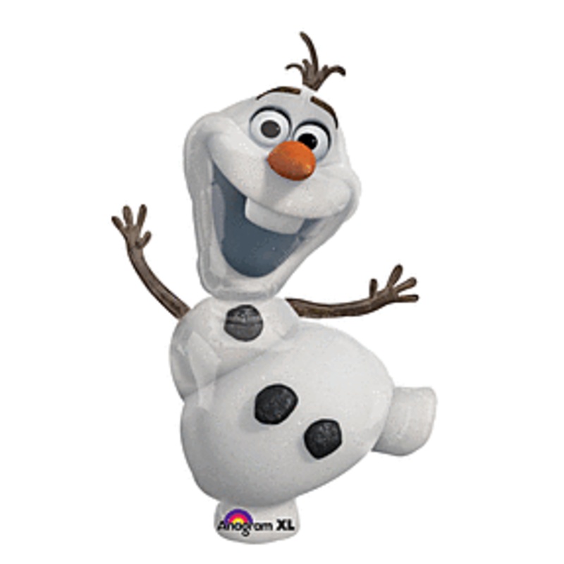 #108 Olaf 41in Supershape