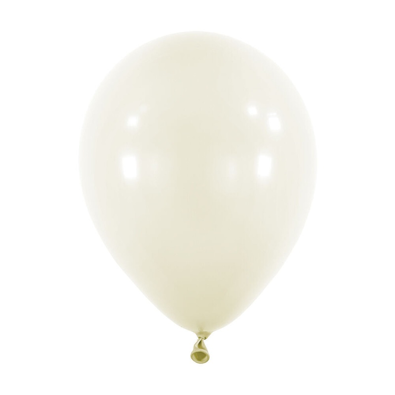 5" Standard Frosty White (100 count)