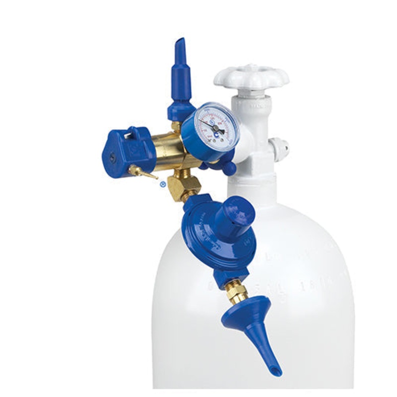 Professional Precision Plus Inflator With Flex Tilt
