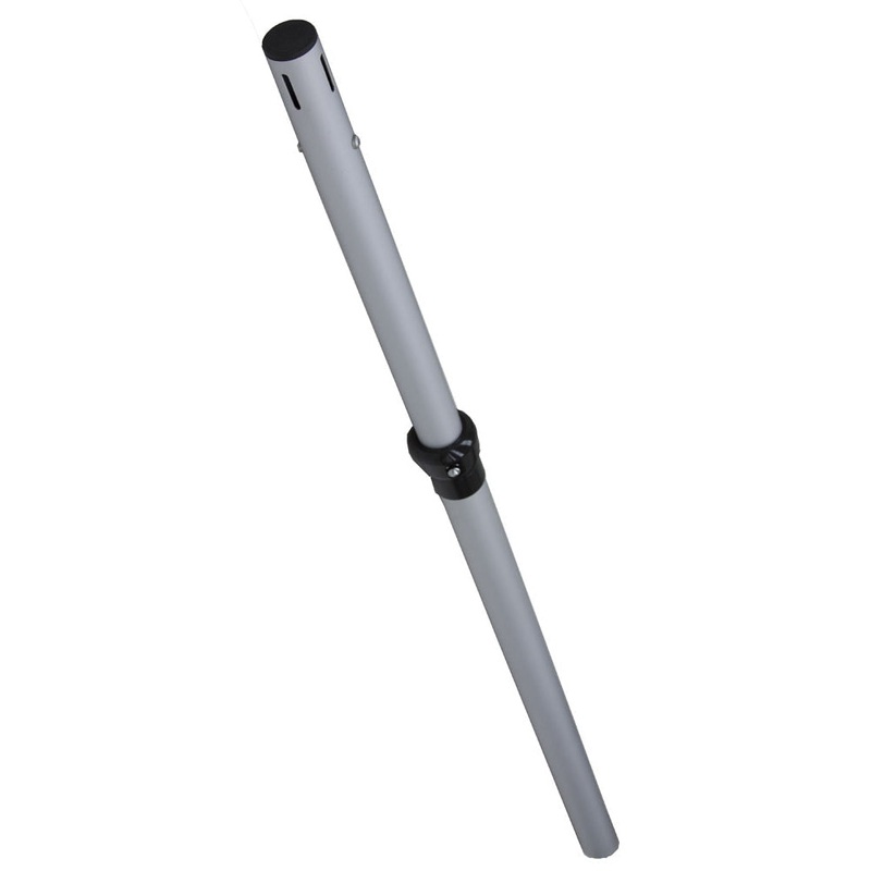 Telescopic Slip-fit Upright 8ft to 20ft with slip lock collar (Fits set C)