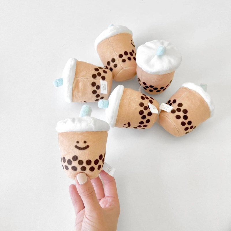 Boba Mini Plushie