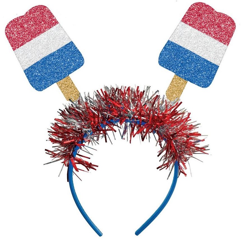Patriotic Rocket Pop Head Bopper | 1ct