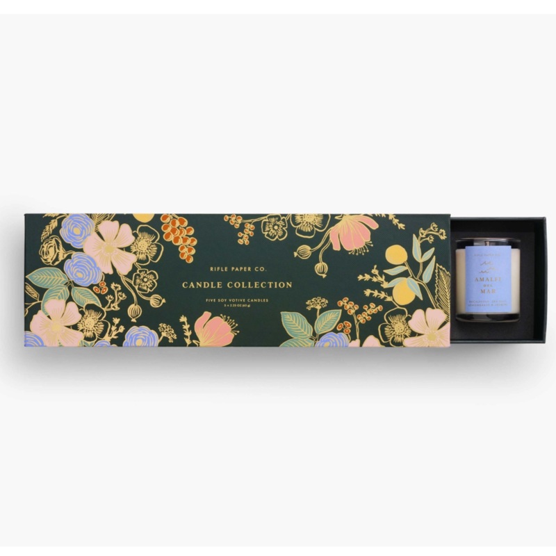 Colette Candle Votive Set