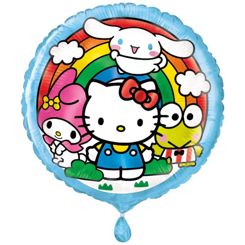 Hello Kitty and Friends 41468