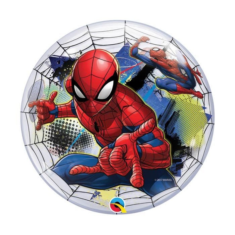 Spider - Man Bubble 54052