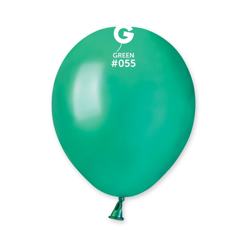 AM50: #055 Metal Green 055511 Metallic Color 5 in