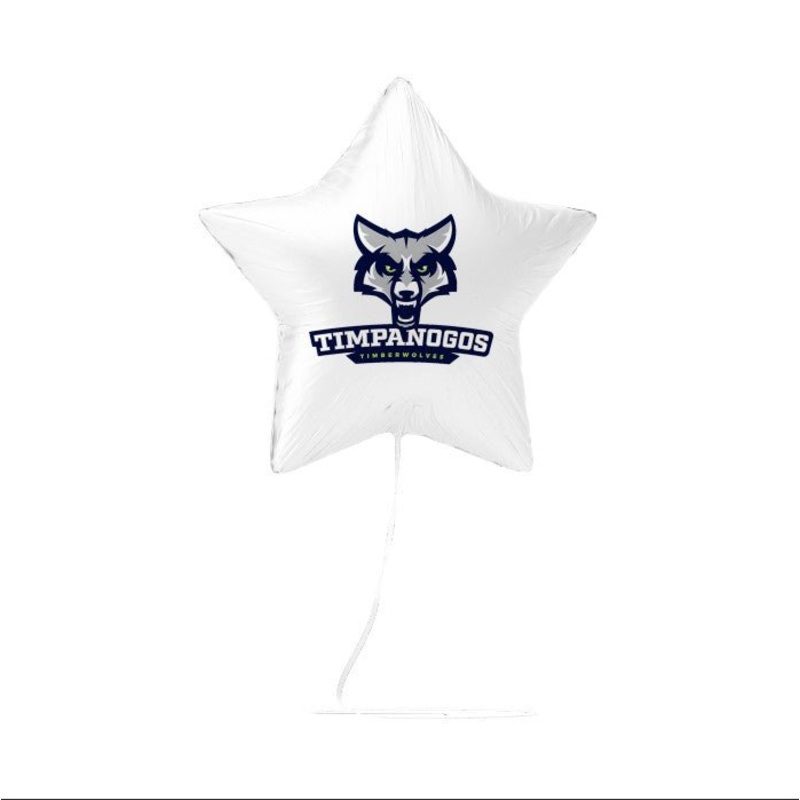 Timpanogos High School Mylar Balloon 17" | 1 ct
