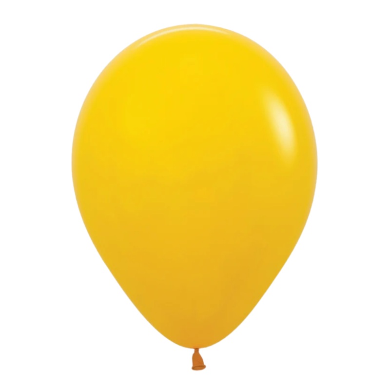 11" Sempertex Deluxe Honey Yellow