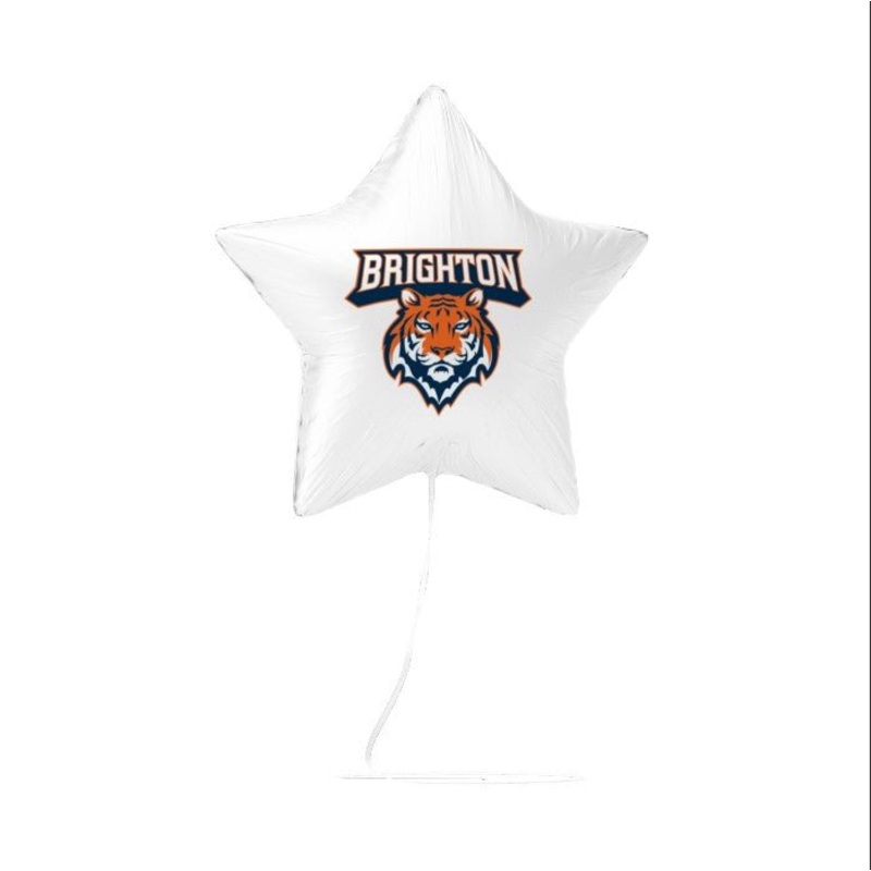 Brighton High School Mylar Balloon 17" | 1 ct