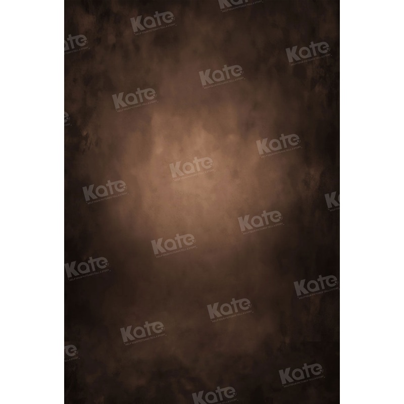 Kate Abstract Old Master Brown Backdrop for Photography 5x7ft(1.5x2.2m) Microfiber (Printed)