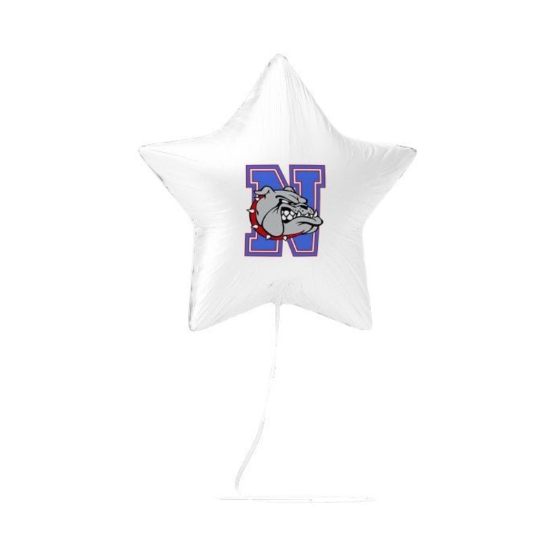 Nampa High School Mylar Balloon 17" | 1 ct