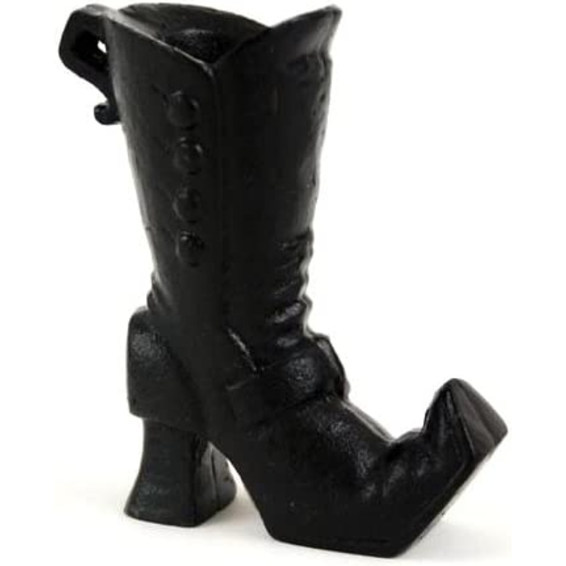 Witch Boot Candleholder 3.75" | 1 ct