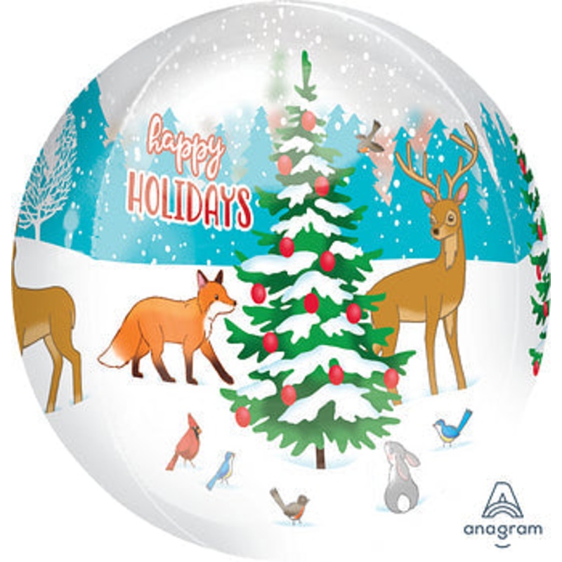 Woodland Holidays Orbz 4009001