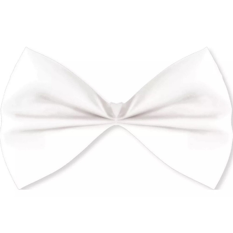 White Bow Tie | 1ct