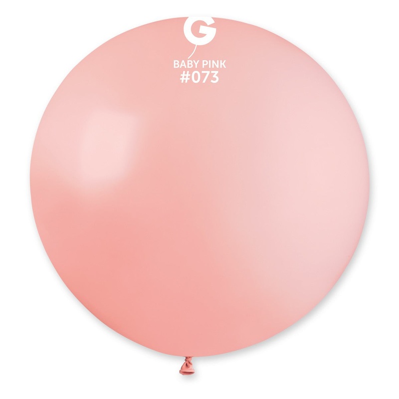 G30: #073 Baby Pink 329926 Standard Color 31 in