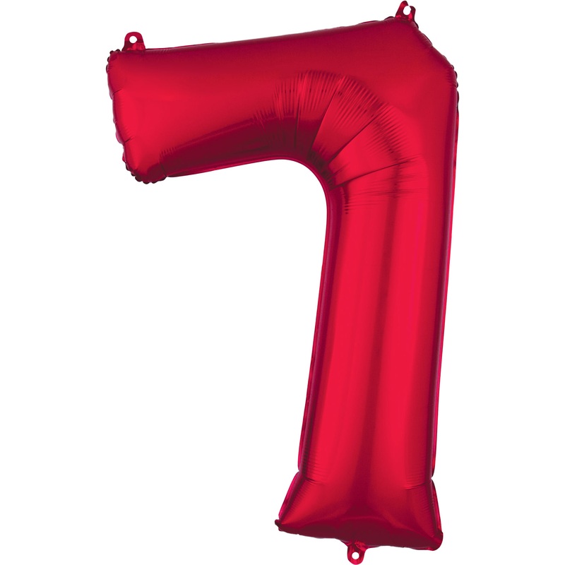 7 Red 2829201 - 34 in