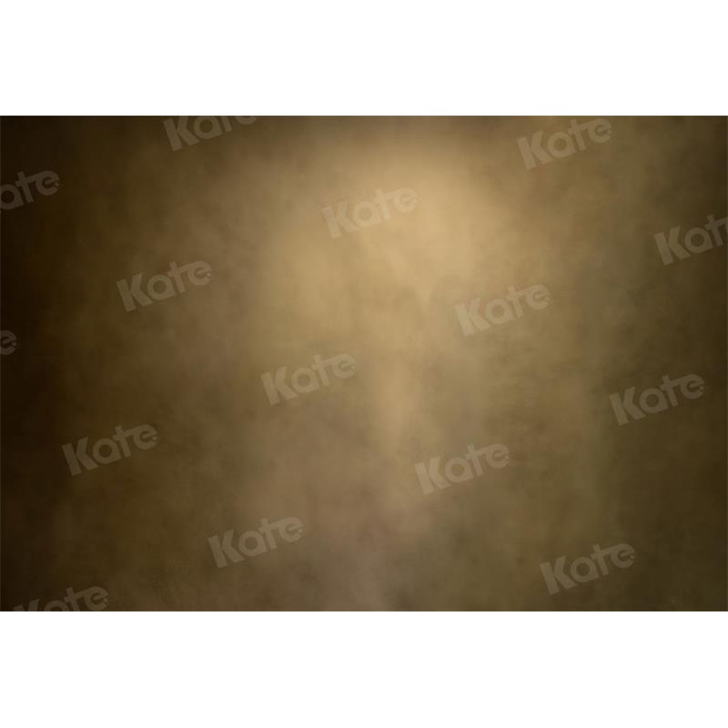 Kate Abstract Backdrop Brown Golden for Photography 5x3ft - newborns and babies Microfiber (Printed)
