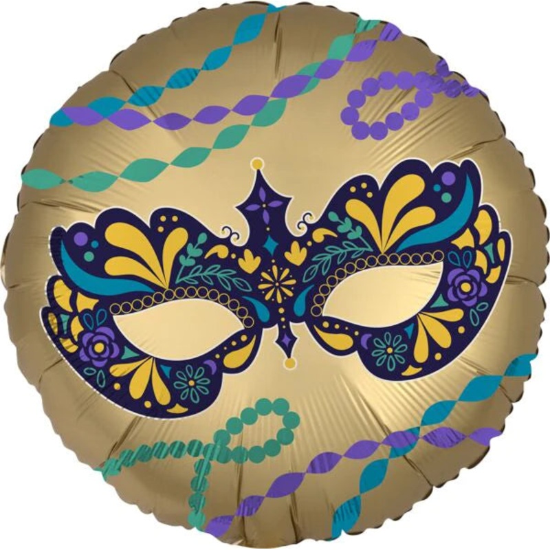 Night in Disguise Mask 4054101