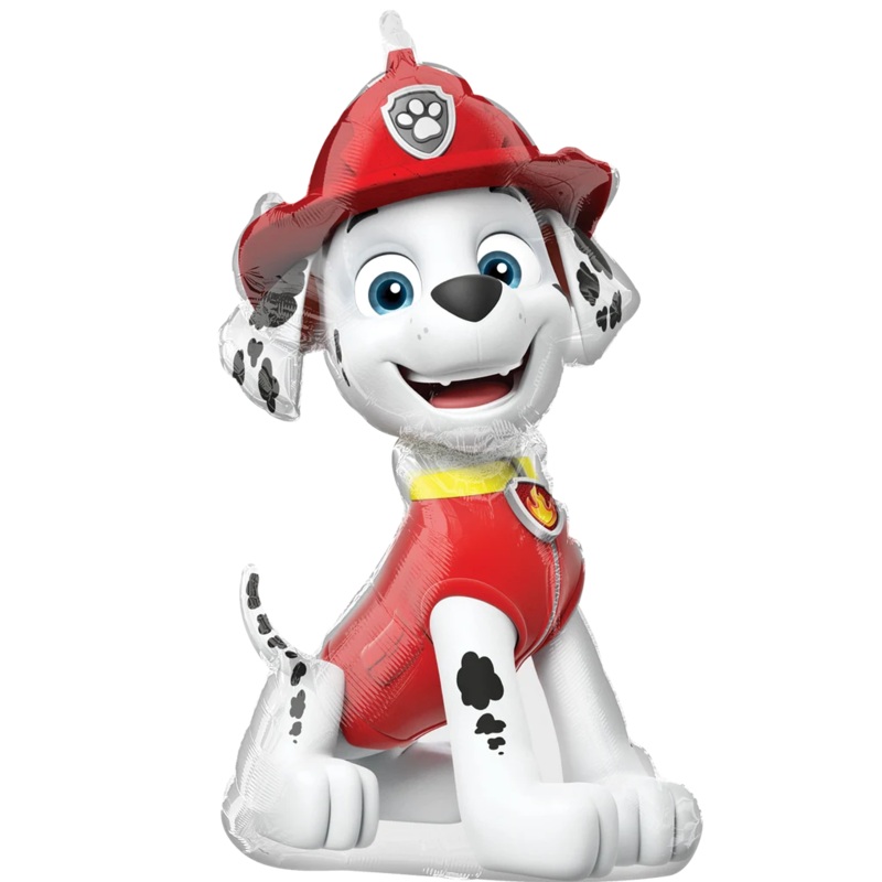 Paw Patrol Marshall 4541001 - 21 in x 33 in