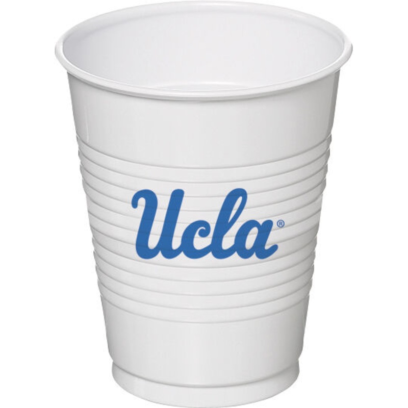 UCLA - 16 oz Cups (8 count)