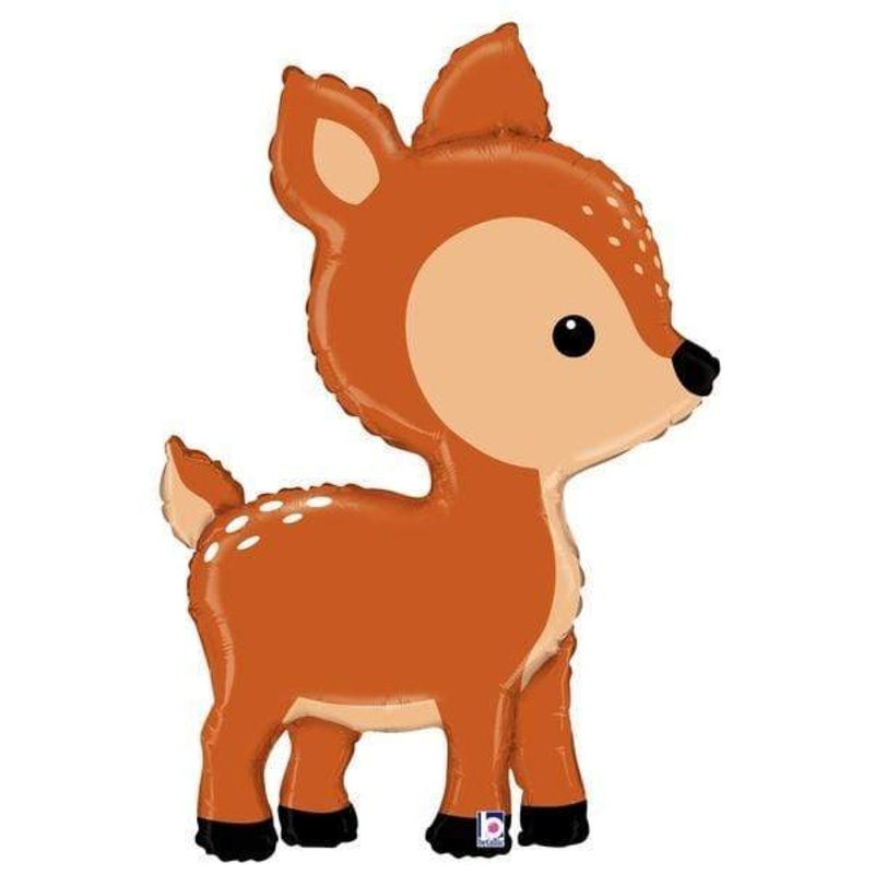 Woodland Deer 39 Balloon