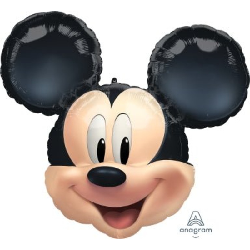 Mickey Mouse Forever Supershape Balloon | 1ct