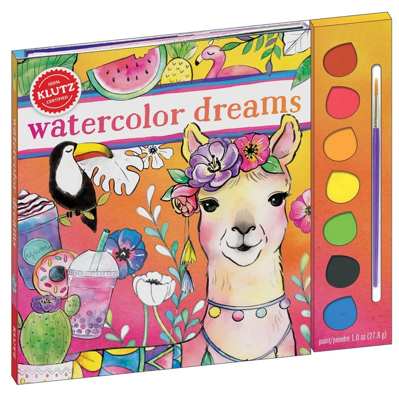 Watercolor Dreams