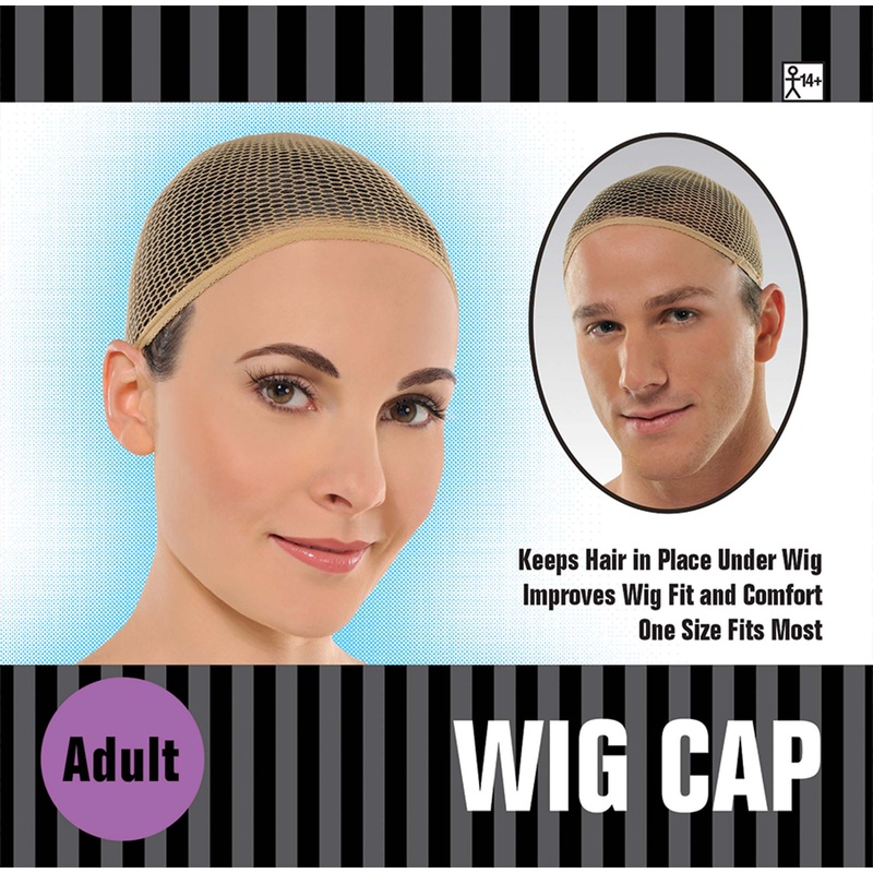 Beige Wig Cap | 1ct